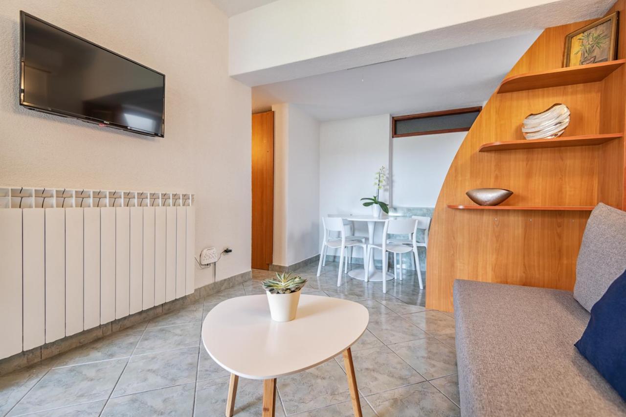 Apartments Tamaris Neum Exterior foto