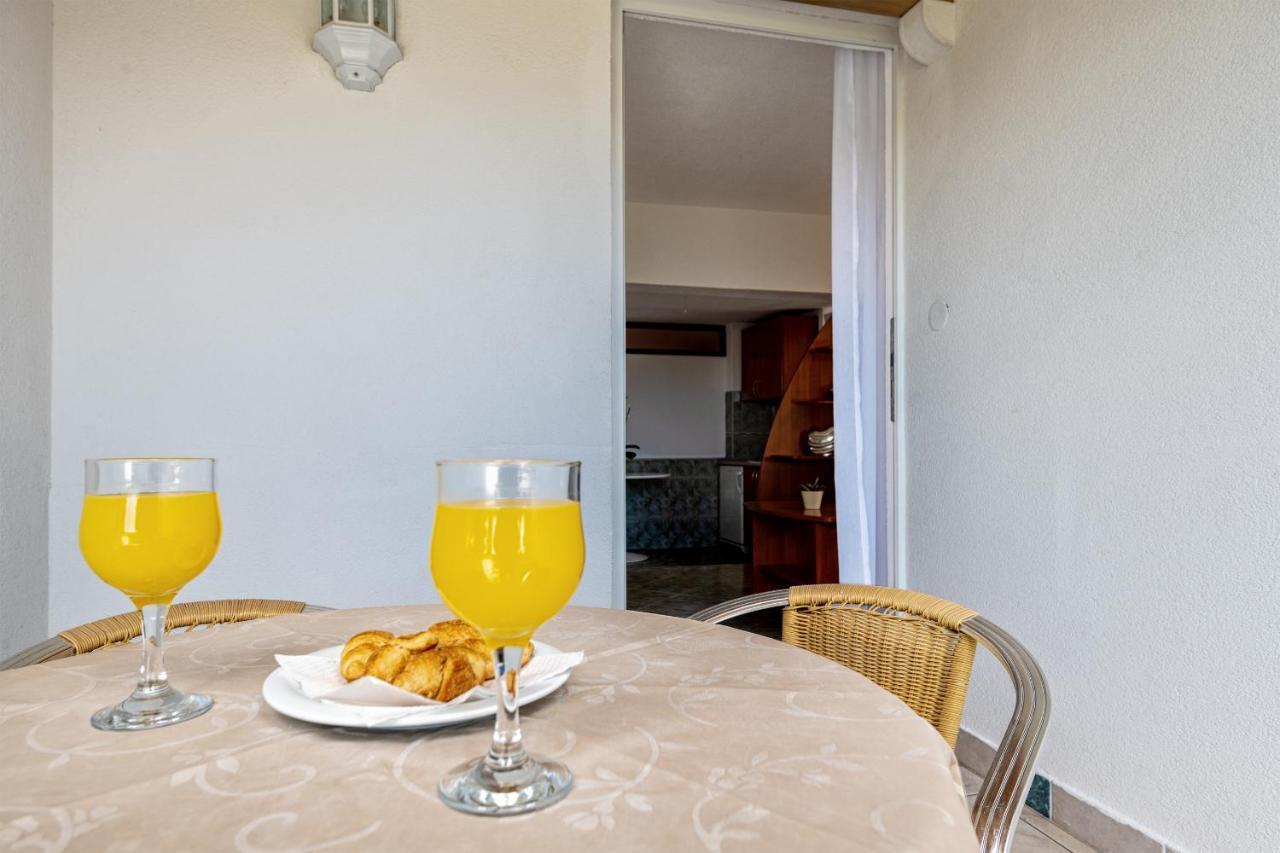 Apartments Tamaris Neum Exterior foto