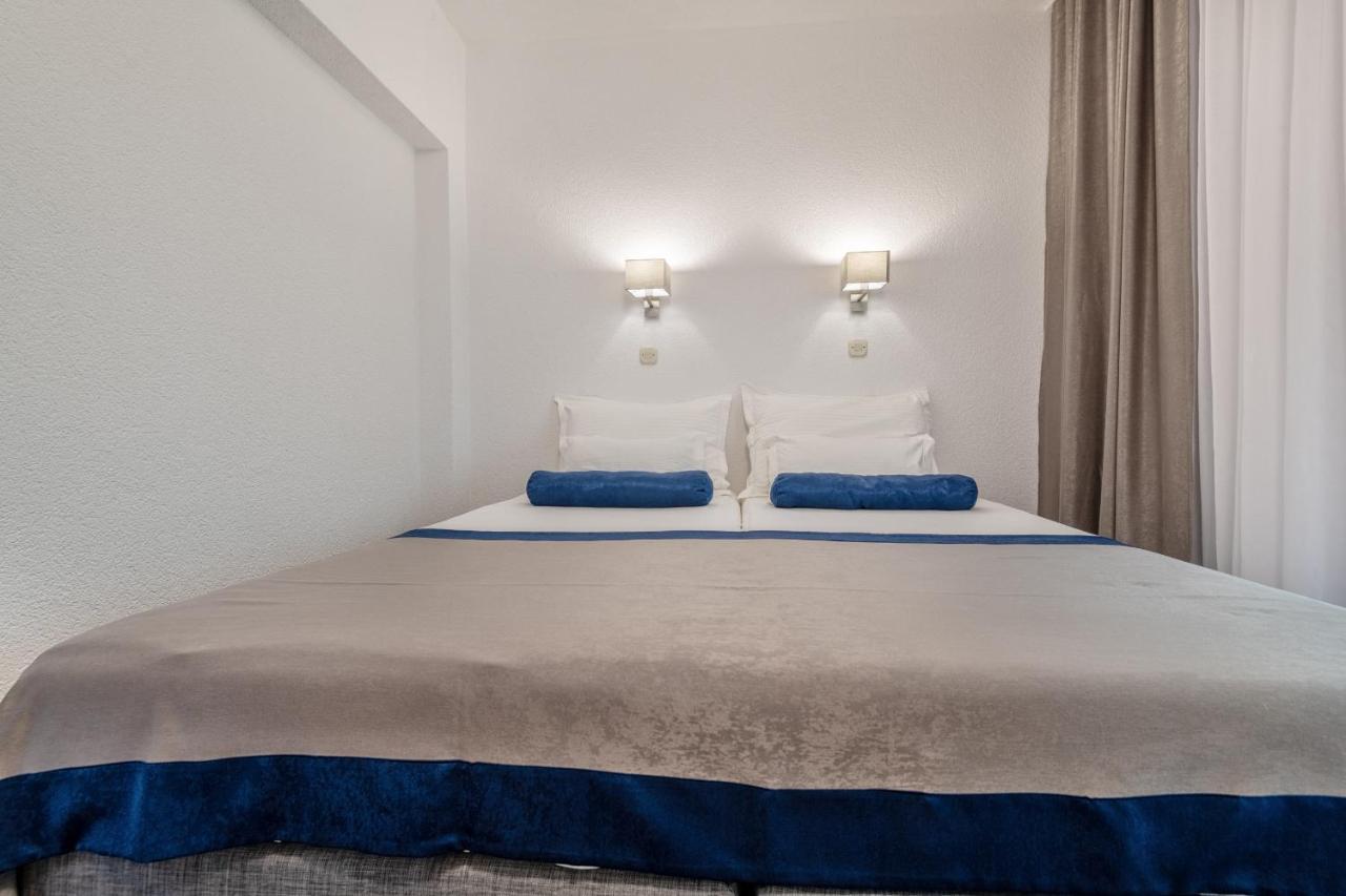 Apartments Tamaris Neum Exterior foto