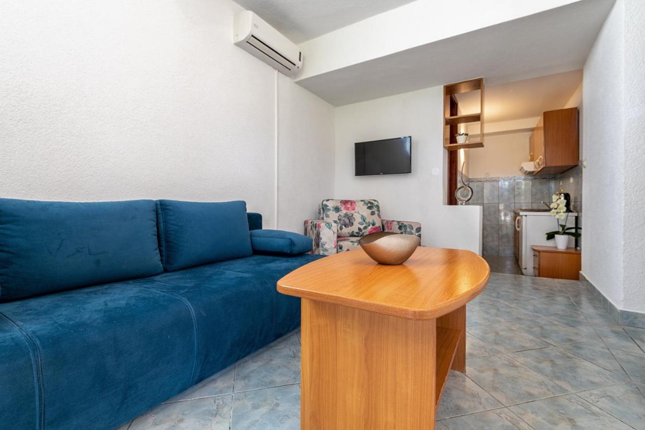 Apartments Tamaris Neum Exterior foto