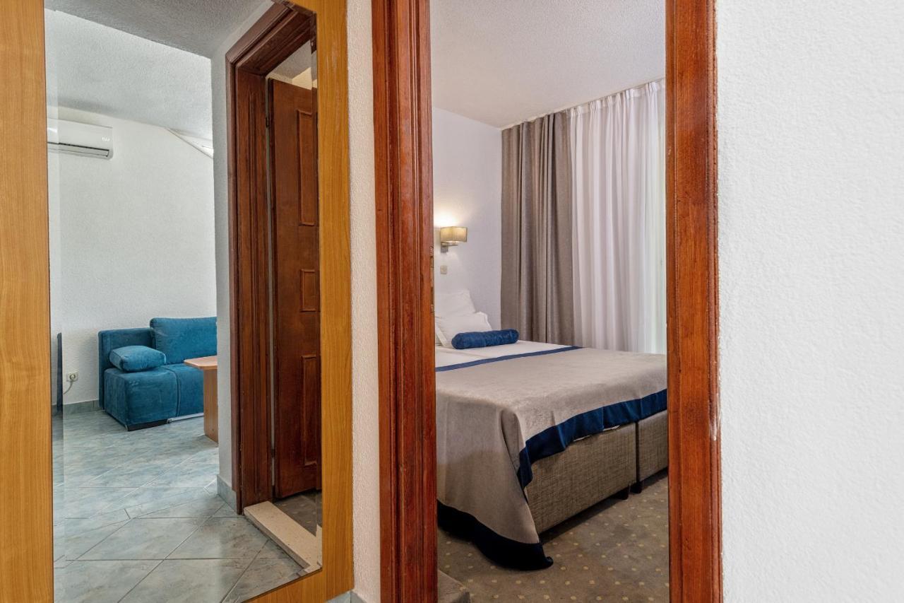 Apartments Tamaris Neum Exterior foto
